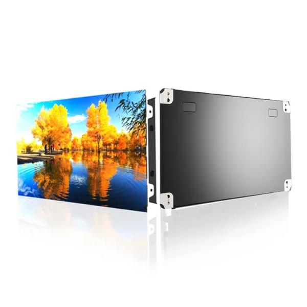P0.9 P1.25 COB LED Display 3840Hz Refresh Rate 1000cd Brightness