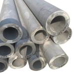 OEM ODM Stainless Steel Tube 6M 321 309 310S SS ERW Pipe Non Alloy
