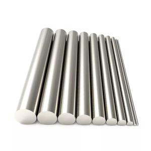 China 200 Series Hot Rolled Round Bar JIS ASTM DIN 0.3mm To 220mm Thickness wholesale