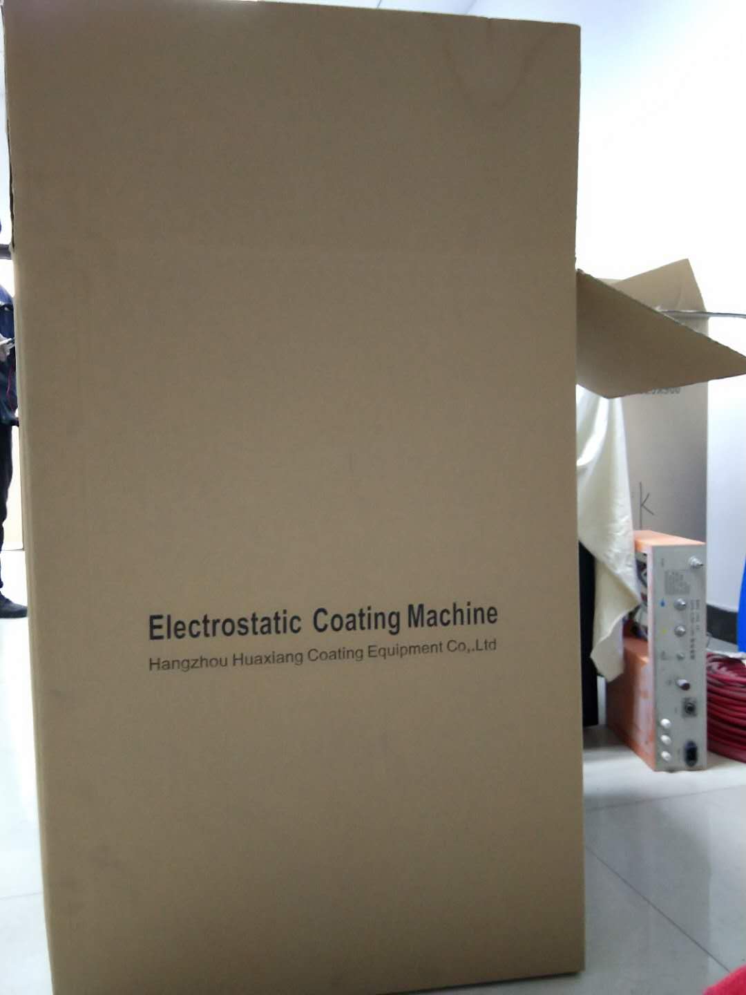 Casio FX991EX Scientific Calculator for Powder Coating Vibration Absorption Machinery
