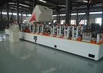 Precision Tube Mill Low Alloy Steel High Frequency Welding
