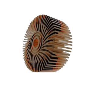 China Customized Aluminum Heatsink Extrusion Profiles Corrosion Resistance wholesale