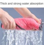 KILINE Kitchen Professional Cleaning Cloths Washable Lazy Kitchen Nonstick