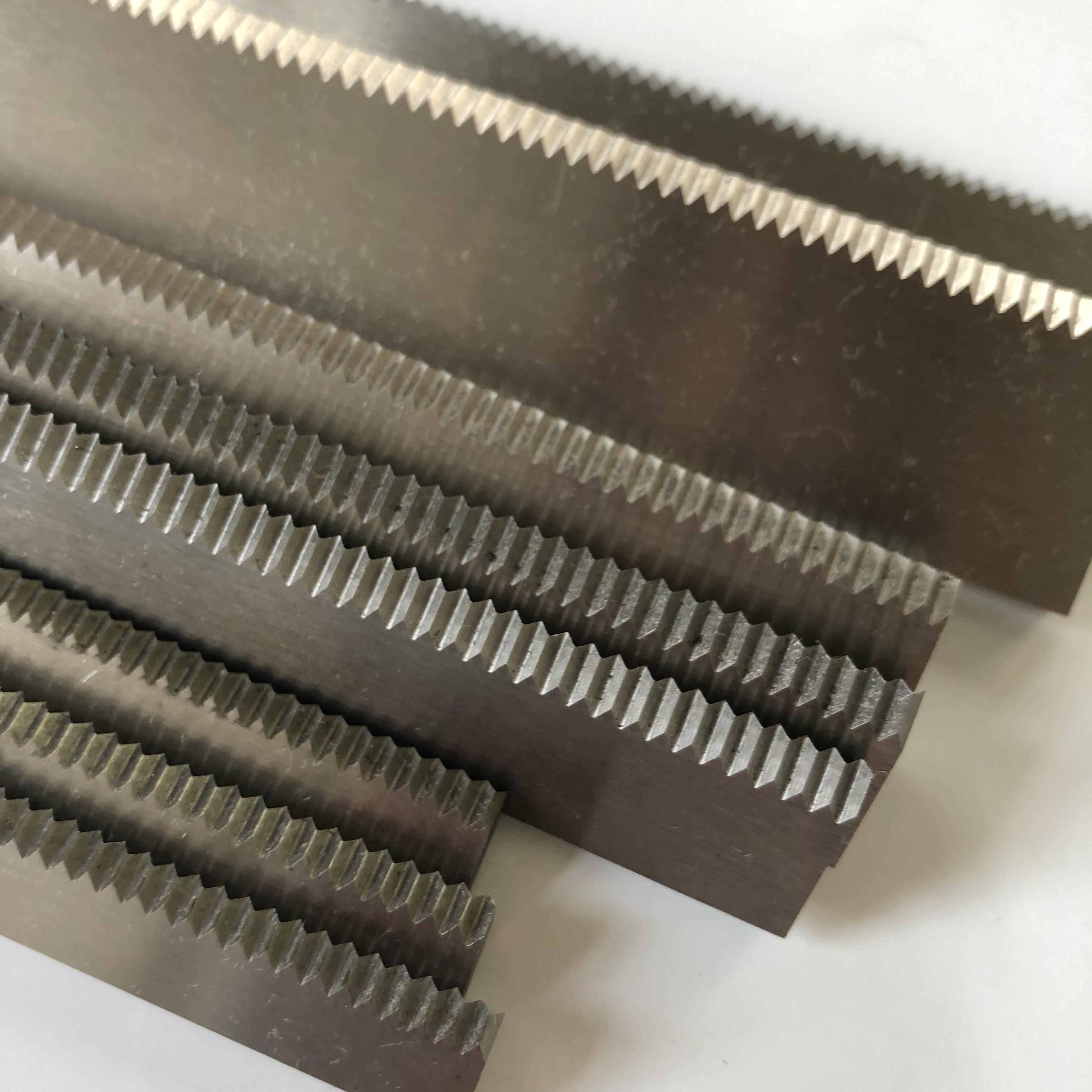 Tungsten Carbide Tipped Sheet Metal Cutting Tools For Packing Industry