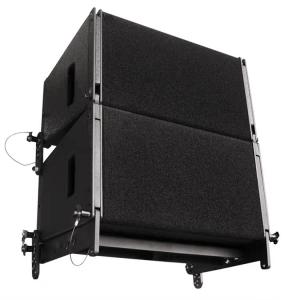 China Church Audio 16Ohm 15” Subwoofer Line Array Speakers wholesale