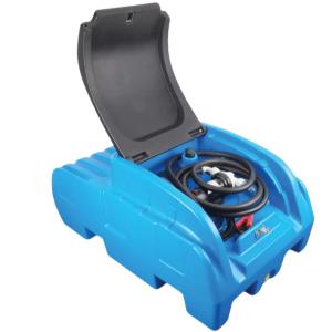 Rotationally Molded Plastic Adblue Tank , Rotomolding Tanks Impact Resistant