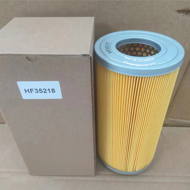 HF28836 Excavator Spare Parts Hydraulic Filter Element 24711154 2471-1154