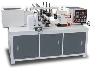 China High Efficiency Paper Tube Finishing Machine Elbow And Slotting Machine wholesale