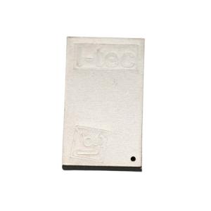 China Stainless Steel Metal Stamped Parts Shielding Case 0.1mm Tolerances wholesale