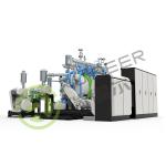 Vacuum Gas Perssure Rapid Cooling Furnace For Sintering Ceramic Or Cermets