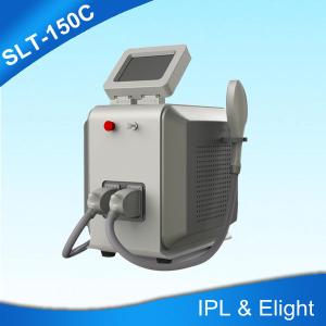 China Portable OPT IPL Hair Removal Machine , Elight IPL Skin Rejuvenation Beauty Device wholesale