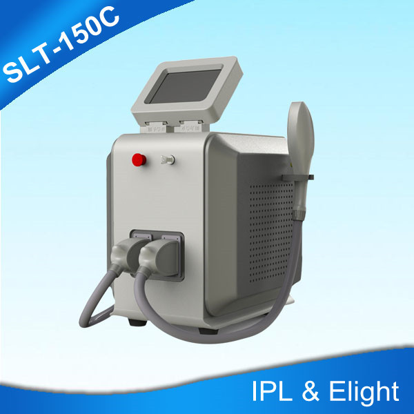 Portable OPT IPL Hair Removal Machine , Elight IPL Skin Rejuvenation Beauty