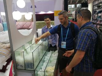 Anhui Sunshine Home Textile Co., Ltd.
