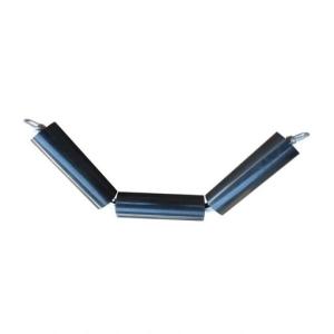 China Heat Resistant Belt Conveyor Roller System wholesale