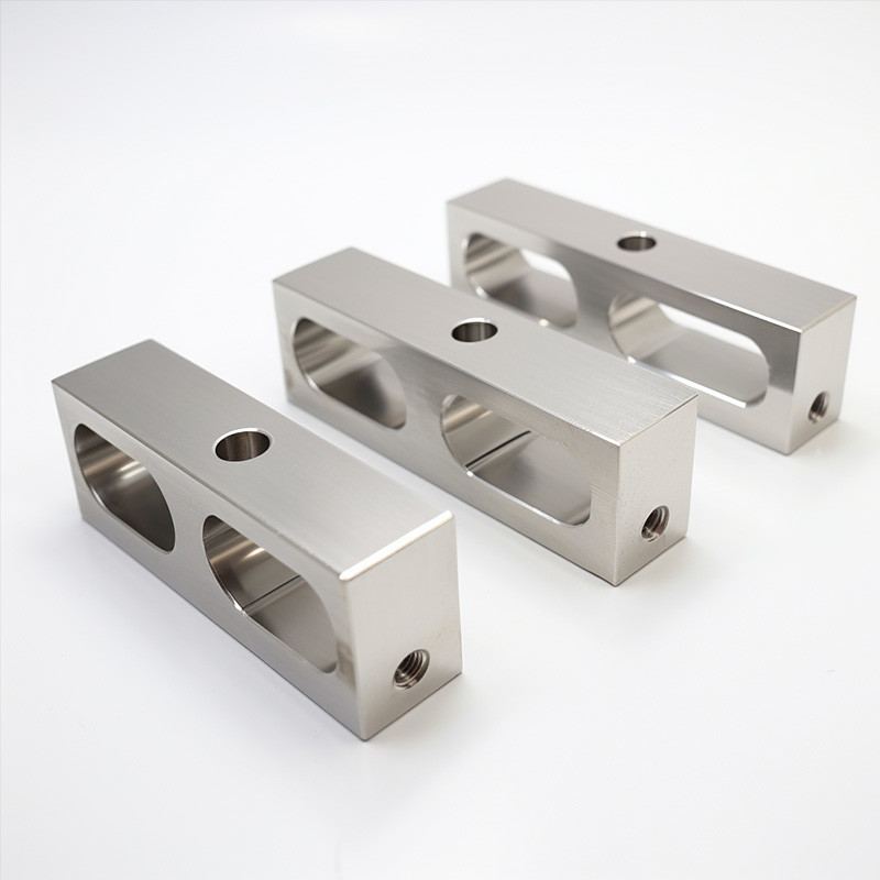 CNC Stainless Steel Machining Part CNC Customized Part Milling CNC Parts