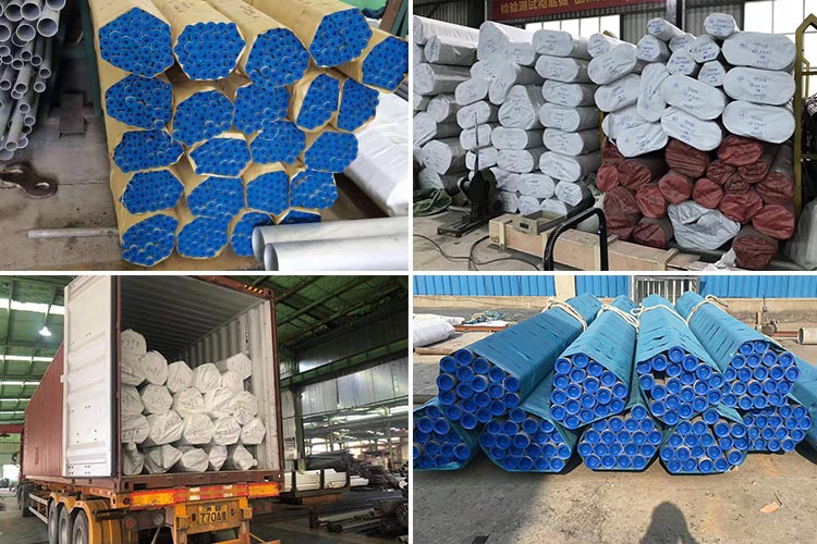 430 316 Cold Drawn Seamless Stainless Steel Tube Mirror SS Polished Pipe 2mm