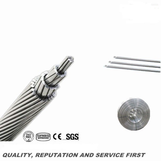 Chinese professional Manufactured Overhead All Aluminium Alloy 6201Conductor Cable