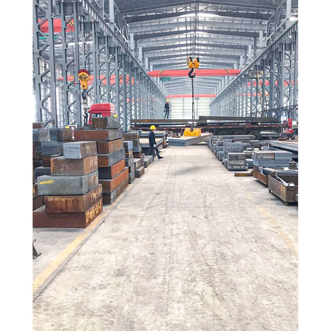 Durable Steel Plate Cutting Parts - Customizable National Standard Material