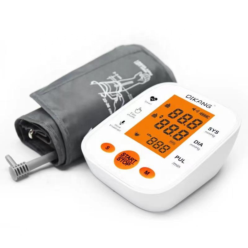 Professionally manufactured sphygmomanometer digital blood pressure monitor