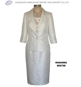 China Ladies Fashion 3 Piece Suits women in suits wholesale