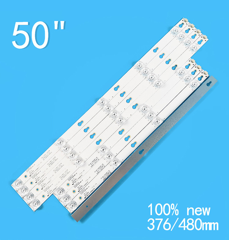 L50P2-UD D50A710 D50A730 TCL tv smart backlight 50HR330M05A9 4C-LB5004-HR13J
