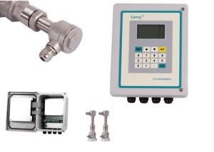 China RS232 Ultrasonic Flow Meter DN20-DN6000 For Diesel wholesale