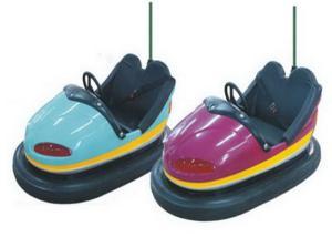 China Commercial Kids Bumper Cars Amusement Park Equipment 2.3CBM Volume wholesale