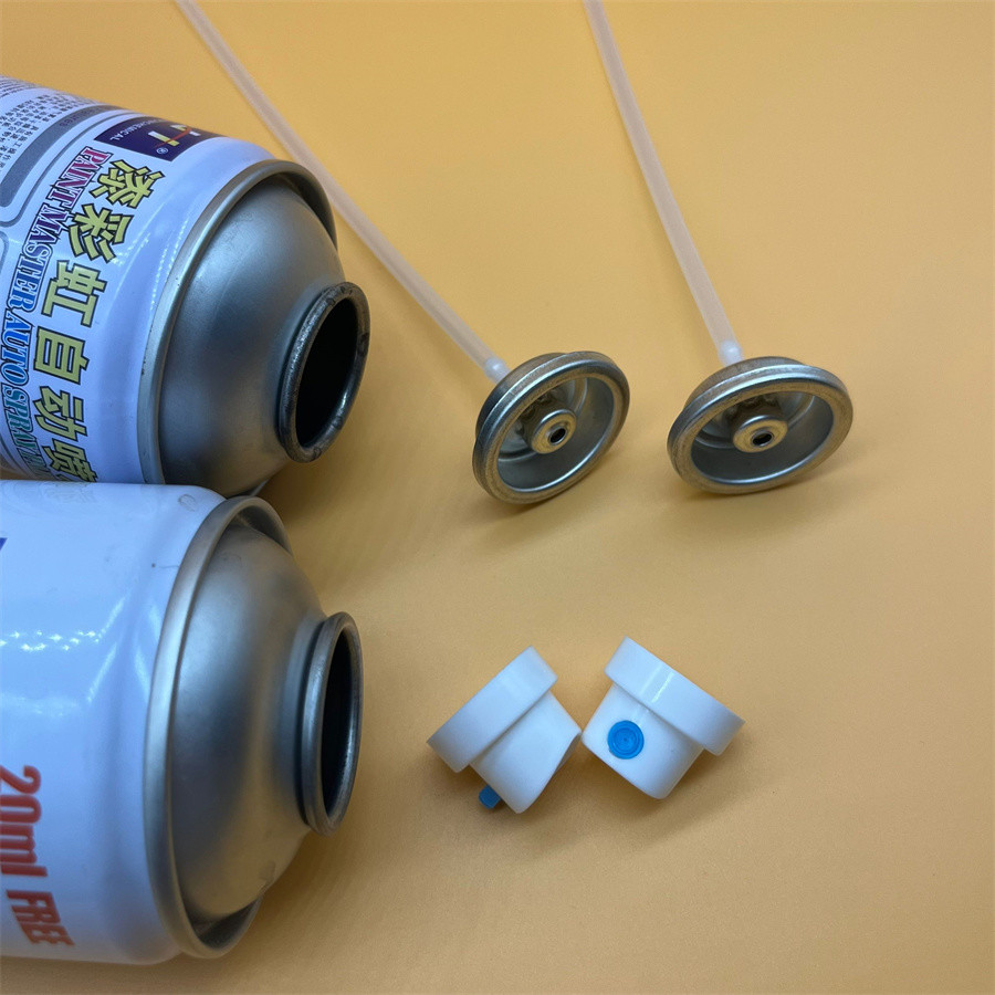 Female Paint Spray Valve for Precision Coating in Automotive Applications – 1/4" NPT Connection