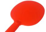 Green Outdoor Table Tennis Racket Plastic Weather Shock Resistant For Children