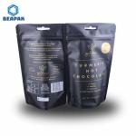 Aluminium Foil Laminated Mylar Stand Up Coffee Pouches