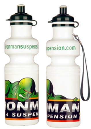 750ml HDPE water bottles, plastic sport water bottle for bicycle riding,sports using (BPA