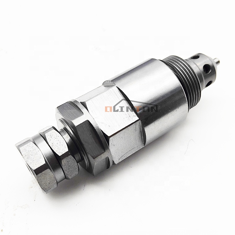 Support OEM Excavator Parts PC200-8 PC200-7 Hydraulic Pump Main Relief Valve 723-40-91200