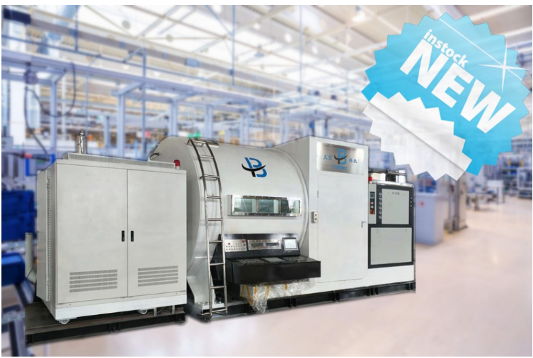 Vacuum Metallizer for Dry Powder Coating and Decorative Film Coating Line