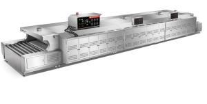 China stainless steel 304 tunnel oven for bread production wholesale