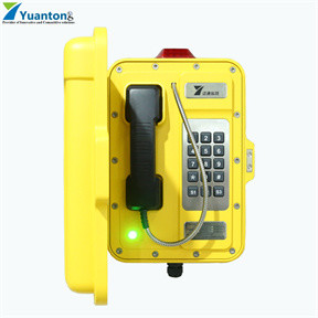 IP68 IP55 Waterproof Loud Speaking Telephone Audio Intercom Sip Voip