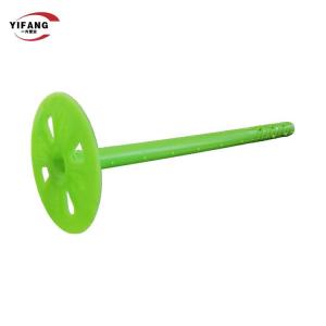 China Large Bearing Capacity Plastic Insulation Anchors Cold And Heat Resistance wholesale