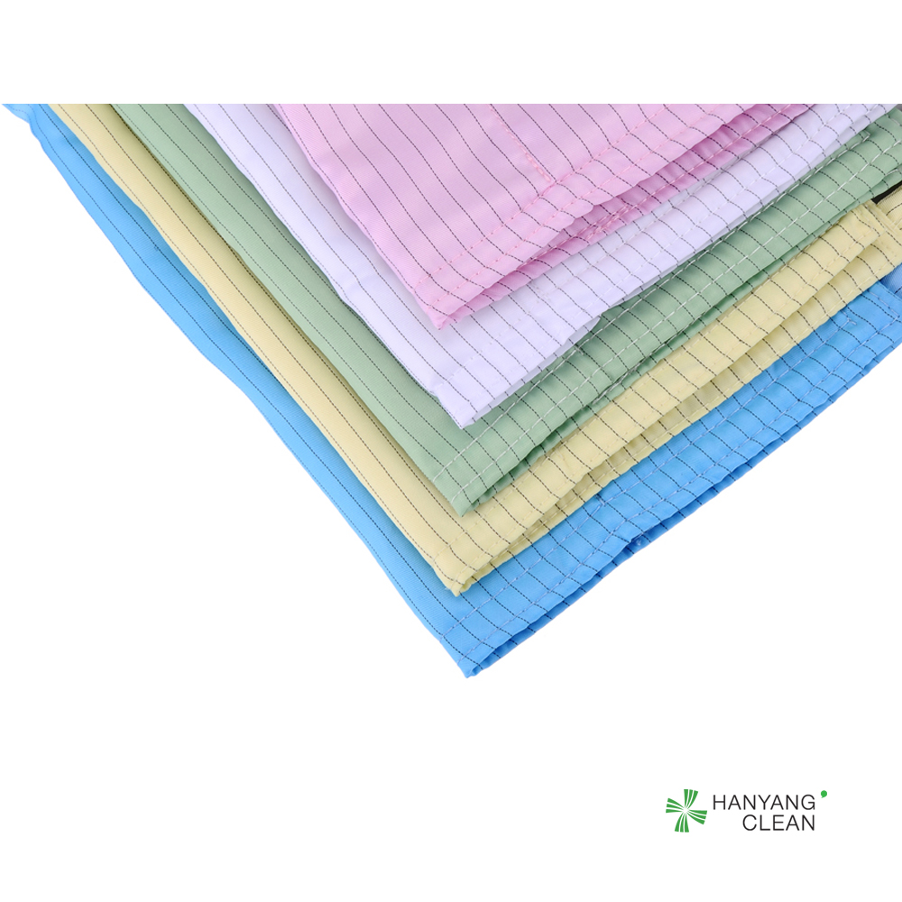 anti static esd lint free microfiber cleaning cloth,cleaning cloth