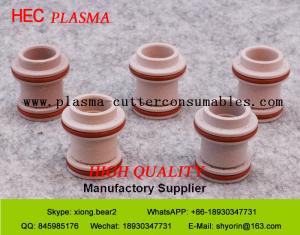 China Plasma Consumables Plasma Cutter Swirl Ring 120939 wholesale