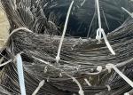 Low Visibility Battlefield Defense Anti Tank Track Wrapping Wire Mesh