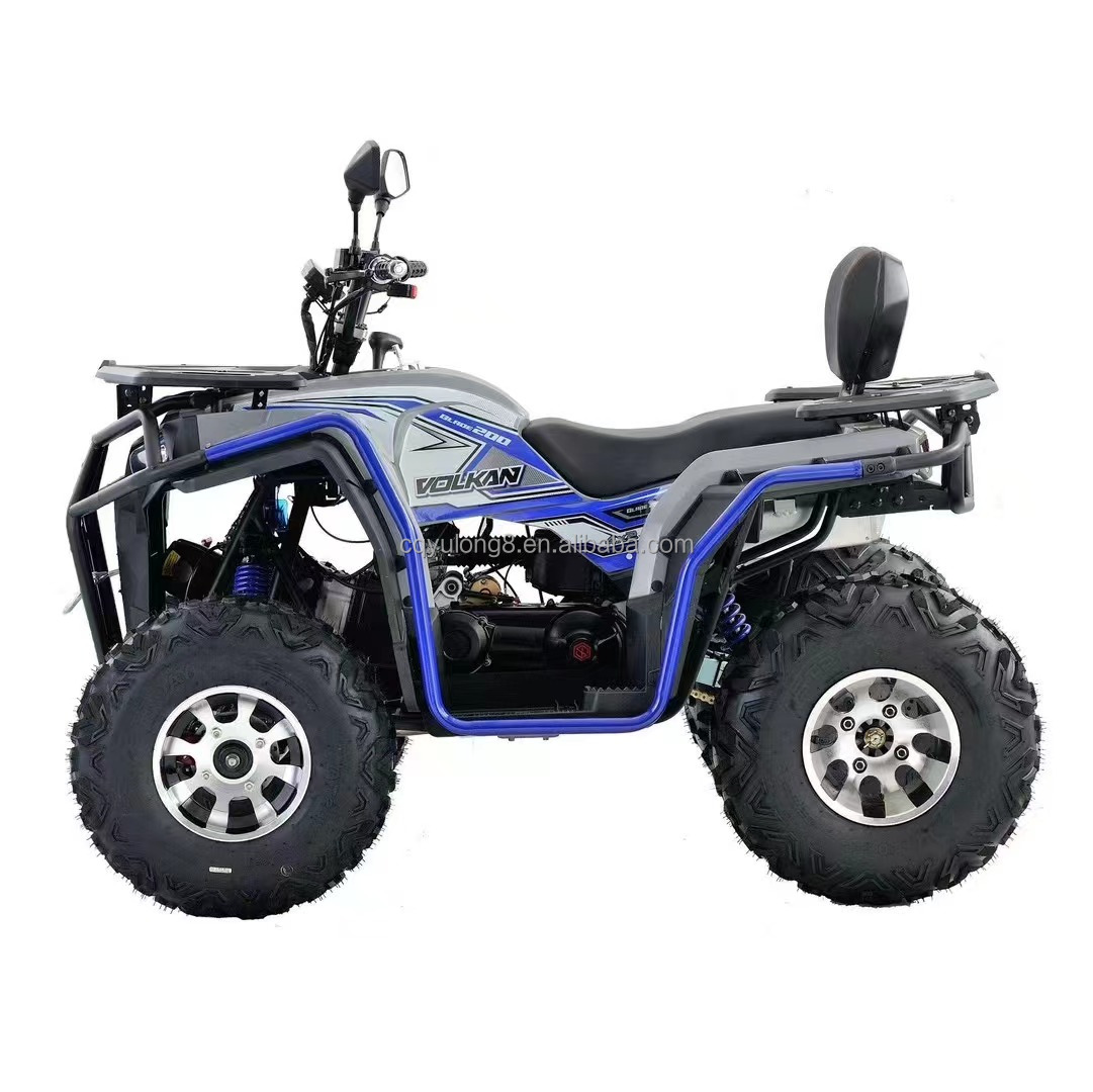 Off Road 1000cc 4x4 Diesel ATV with Automatic Transmission and Customizable Features