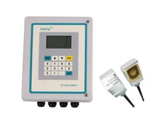 China bi directional 500mA OTC Clamp On Ultrasonic Flow Meter wholesale