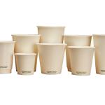 230gsm To 300gsm Single Wall Recyclable Paper Cups With Logo