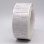 19mmx5mm 1mil White Matte High Temperature Resistant Polyimide Label