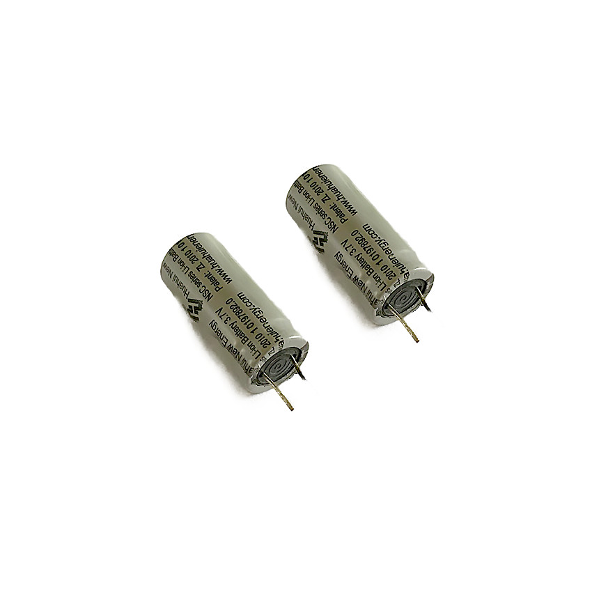 Huahui Energia Rechargeable Lto Cell Li-Ion NSC1635 3.7V 650mAh Ternary Lithium Battery