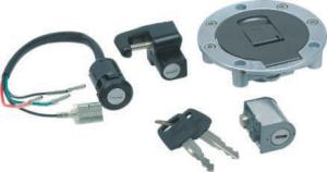 China Motorcycle Electrical Components aluminium alloy Lock Set CG125M wholesale