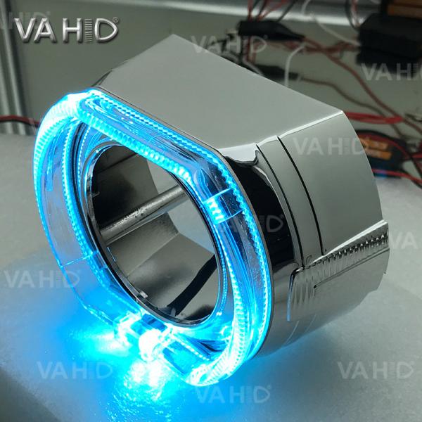 CH31 3.0inch Crystal angel eye Bixenon Car hid xenon projector kit