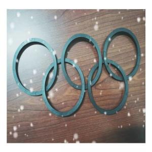 China OEM SmFeN Powder PA12 Plastic Magnetic Compound For Water Pump wholesale