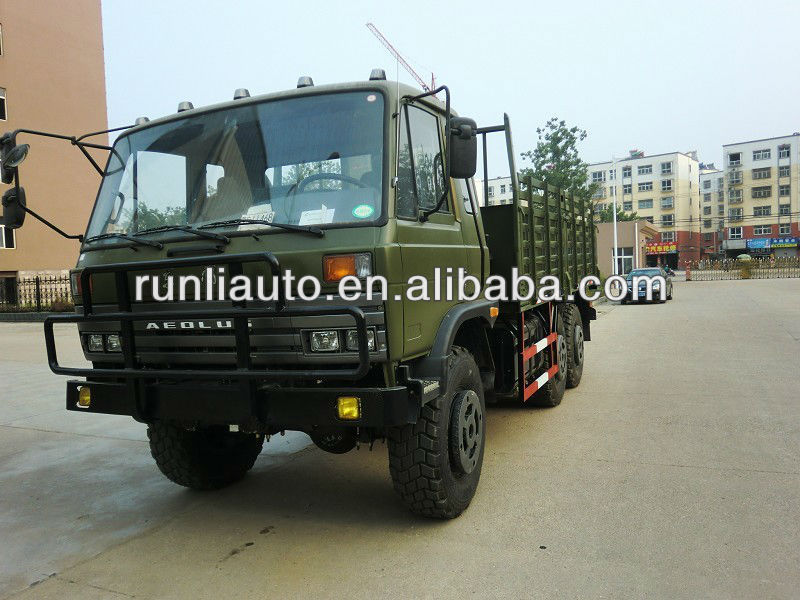 China Factory DONGFENG 4X2 Truck Cargo Box Accessories