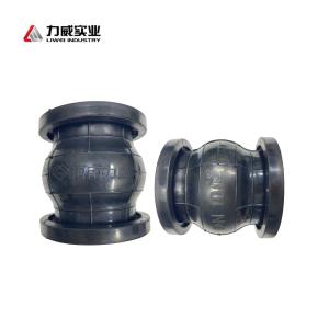 China Single Ball Rubber Joints For Mining Rubber Flexible Connections wholesale