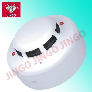 China Conventional firefighting alarm systems smoke detector sensor 24V wholesale